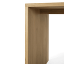 U Desk | Oak