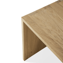 U Desk | Oak