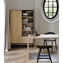U Desk | Oak