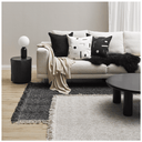 Ulster Rug | White