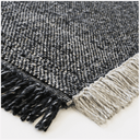 Ulster Rug | Black