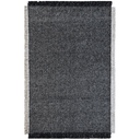 Ulster Rug | Black