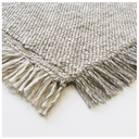 Ulster Rug | White