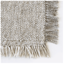 Ulster Rug | White