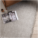 Ulster Rug | White