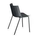 Uni Patio Chair | Black