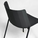 Uni Patio Chair | Black
