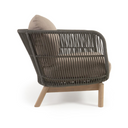 Vigo Patio Armchair | Moss Green