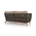 Vigo Patio Sofa | Moss Green