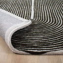 Viper Wool Rug | Olive