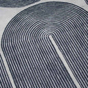 Viper Wool Rug | Ink