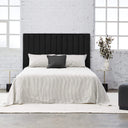 Visage Bed Head | Black Velvet
