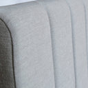 Visage Bed Head | Light Grey