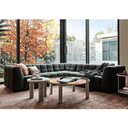Vittoria Olive 3 Seater Sofa | Fern