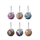 Warlukurlangu 2 Aboriginal Christmas Balls Set