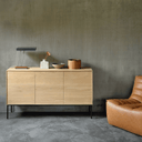 Whitebird Buffet 3 Door | Oak