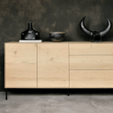 Whitebird Buffet | Oak