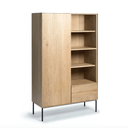 Whitebird Storage Cabinet | Oak