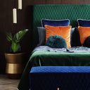 Wilshire Bed Head | Ivy Green
