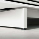 Align 7479ME Tall Entertainment Cabinet | Ebonised Ash