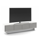 Align 7473ME Entertainment Cabinet | Satin White