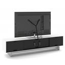 Align 7473ME Entertainment Cabinet | Satin White