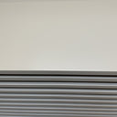 Align 7477ME Entertainment Cabinet | Fog Grey