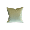Amsterdam Velvet Cushion | Army Green