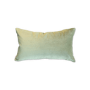 Amsterdam Velvet Rectangular Cushion | Army Green