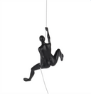 Anna Climbing Woman Sculpture