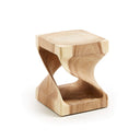 Arnie Timber Side Table