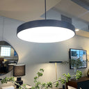 Asteria Medium Pendant | Black