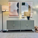 Benjamin Ripple Buffet Cabinet | Snowgum