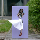 Bianca Tissue Box Cover