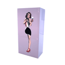 Bianca Tissue Box Cover