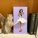 Bianca Tissue Box Cover
