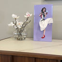 Bianca Tissue Box Cover