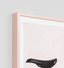 Bicycle Pink Photographic Print