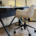 Bilby Office Chair | Light Grey