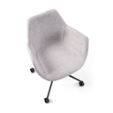 Bilby Office Chair | Light Grey
