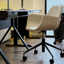 Bilby Office Chair | Light Grey