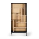 Blackbird Bookshelf | Oak