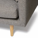 Bradley Sofa XL | Cinder