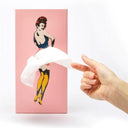 Candee Tissue Box Cover