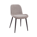Charlie Dining Chair | Khaki Grey