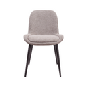 Charlie Dining Chair | Khaki Grey