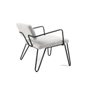 Chelsea Armchair | Cognac Silver