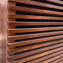 Corridor Bar Cabinet
