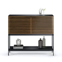 Corridor 5621SV Bar | Natural Walnut