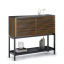 Corridor 5621SV Bar | Natural Walnut